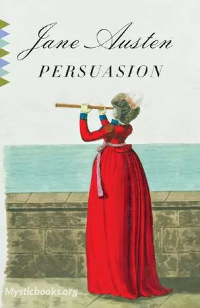 Cover of Book 'Persuasion'