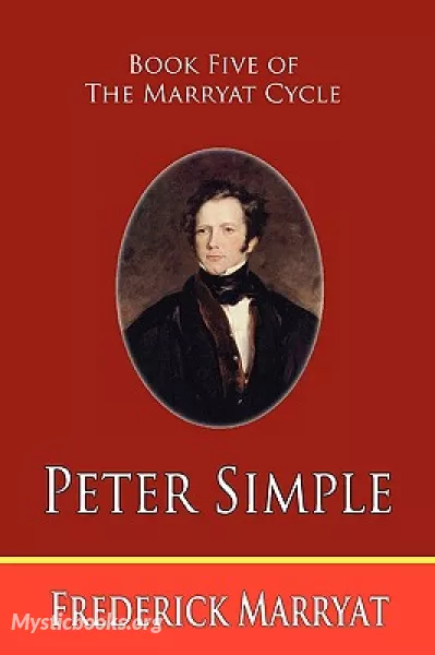Audiobook of Peter Simple