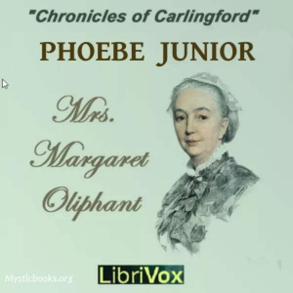 Audiobook of Phoebe, Junior