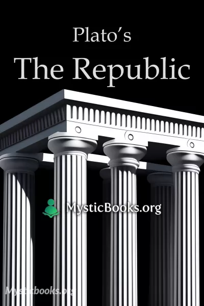 Cover of Book 'Plato's Republic'