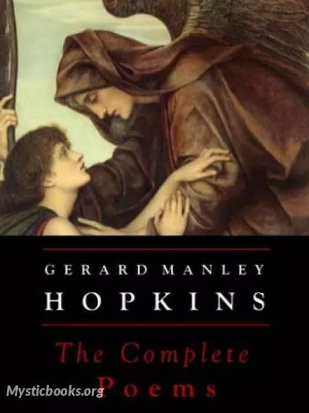 Cover of Book 'Poems of Gerard Manley Hopkins'