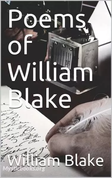 Cover of Book 'Poems of William Blake'
