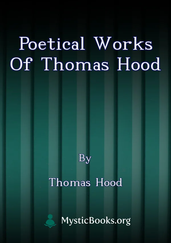 Poetical Works Of Thomas Hood