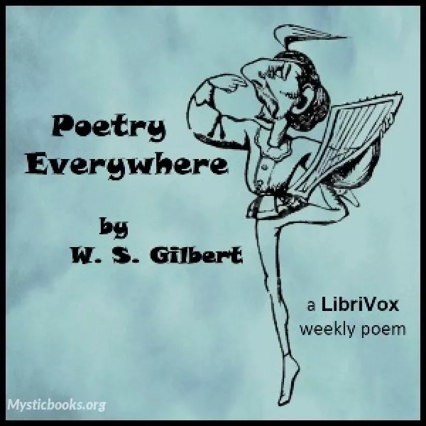 Audiobook of Poetry Everywhere
