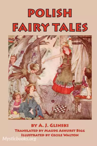 Cover of Book 'Polish Fairy Tales '