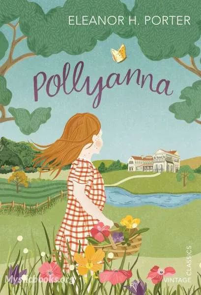 Cover of Book 'Pollyanna'