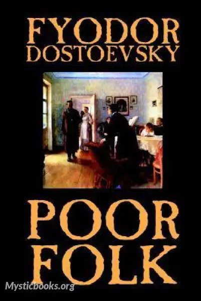 Book Cover of Poor Folk