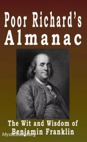 Cover of Book 'Poor Richard's Almanack'
