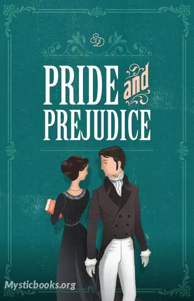 Cover of Book 'Pride and Prejudice'