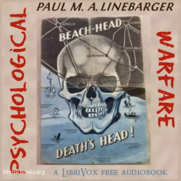 Book Cover of Psychological Warfare