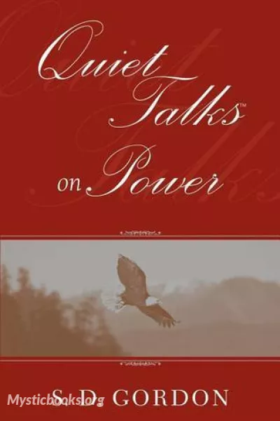 Book Cover of Quiet Talks on Power