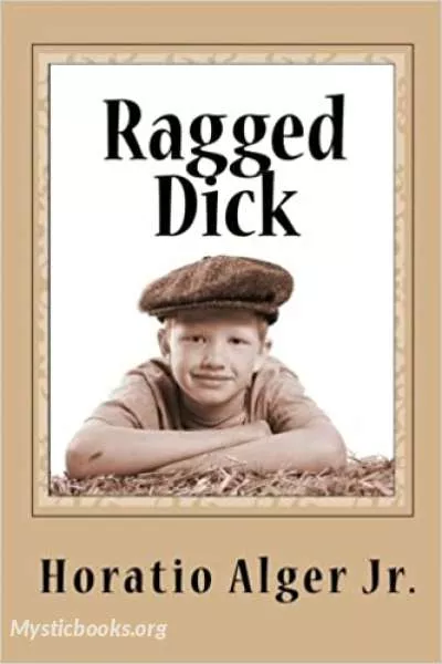 Cover of Book 'Ragged Dick'
