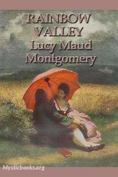 Cover of Book 'Rainbow Valley'