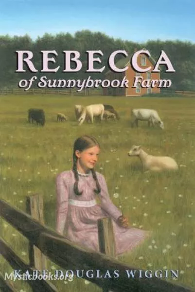 Cover of Book 'Rebecca of Sunnybrook Farm'