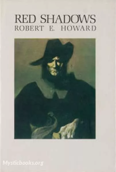 Cover of Book 'Red Shadows'