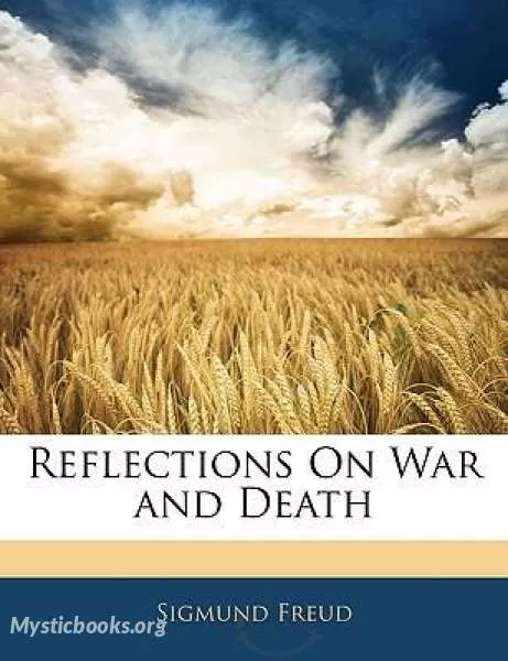 Cover of Book 'Reflections on War and Death'