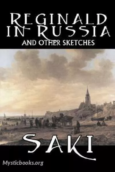 Cover of Book 'Reginald in Russia and Other Sketches'