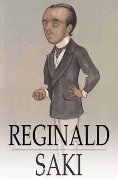 Cover of Book 'Reginald'
