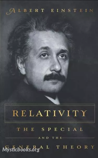 Cover of Book 'Relativity: The Special and General Theory'