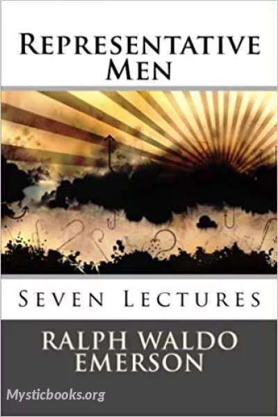 Cover of Book 'Representative Men'