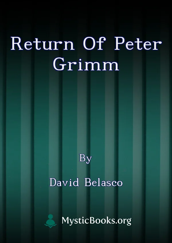 Return Of Peter Grimm