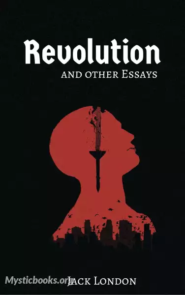 Cover of Book 'Revolution, and other Essays '