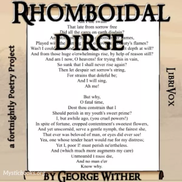 Audiobook of Rhomboidal Dirge