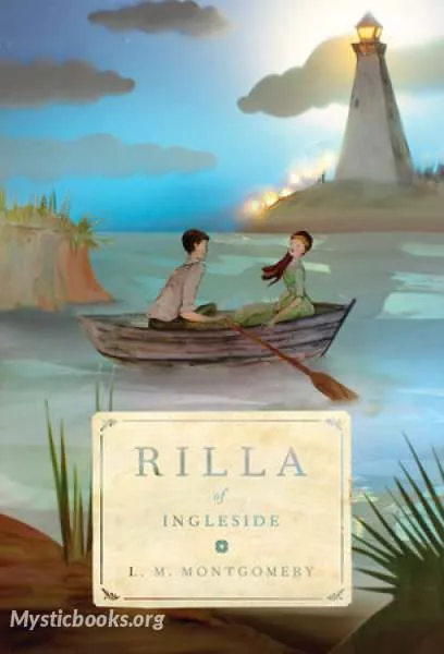 Cover of Book 'Rilla of Ingleside'