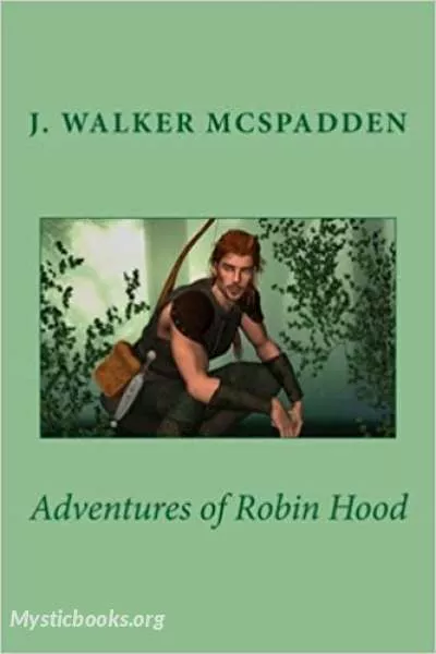 Cover of Book 'Robin Hood'