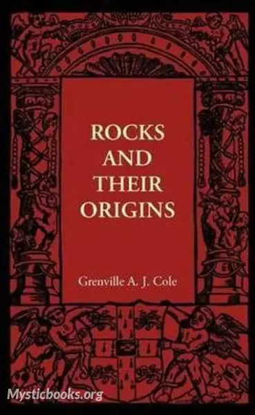 Cover of Book 'Rocks and Their Origins '