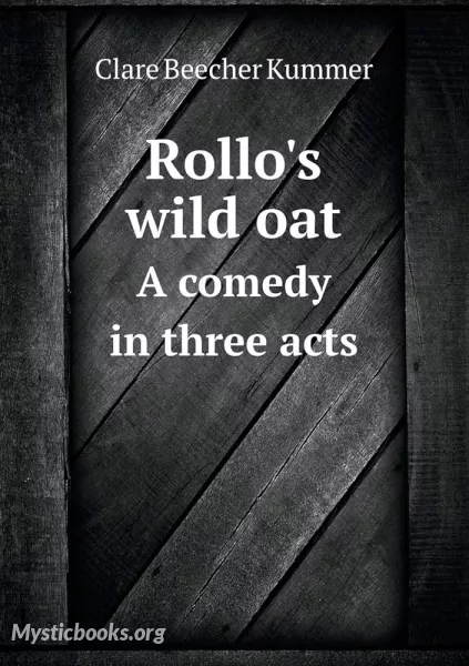 Audiobook of Rollo's Wild Oat