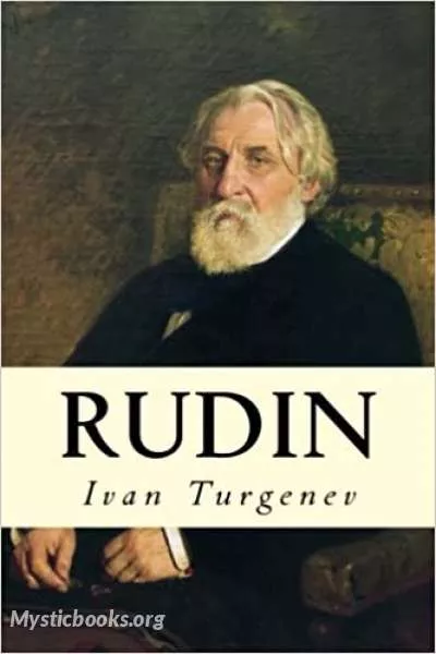 Cover of Book 'Rudin'