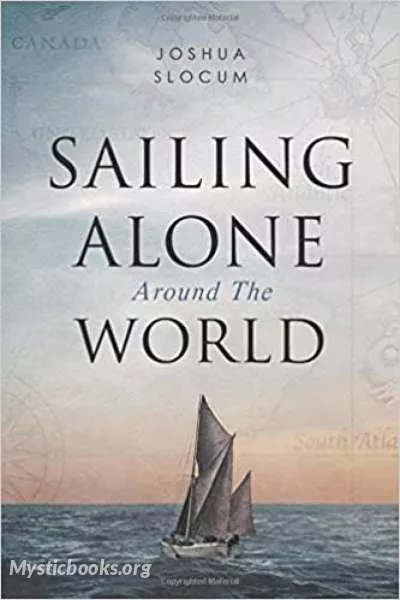 Cover of Book 'Sailing Alone Around the World'
