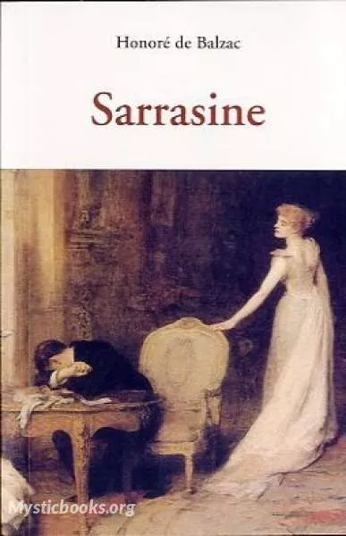 Cover of Book 'Sarrasine'