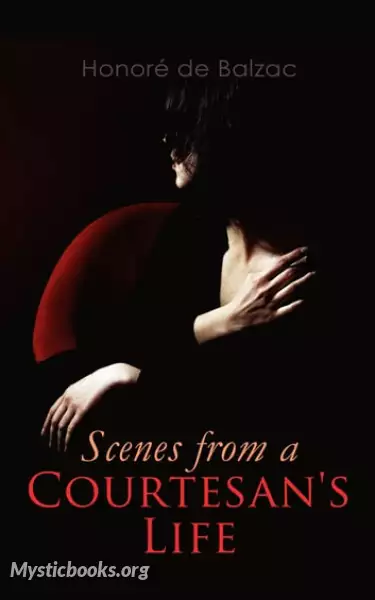 Book Cover of Scenes from a Courtesan's Life