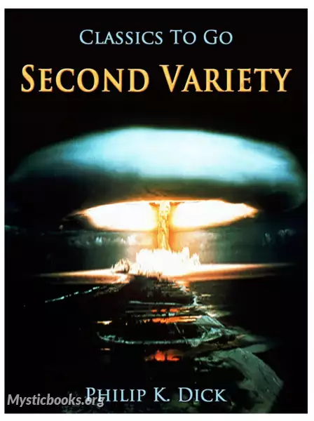 Book Cover of Second Variety