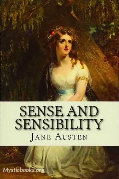 Cover of Book 'Sense and Sensibility'