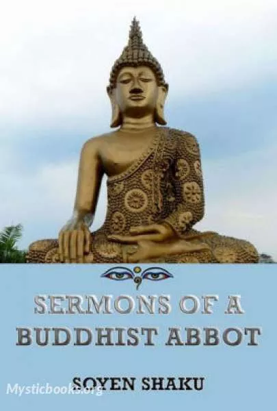 Book Cover of Sermons of a Buddhist Abbot