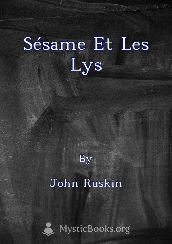 Sésame Et Les Lys