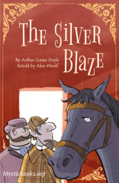 Book Cover of Silver Blaze