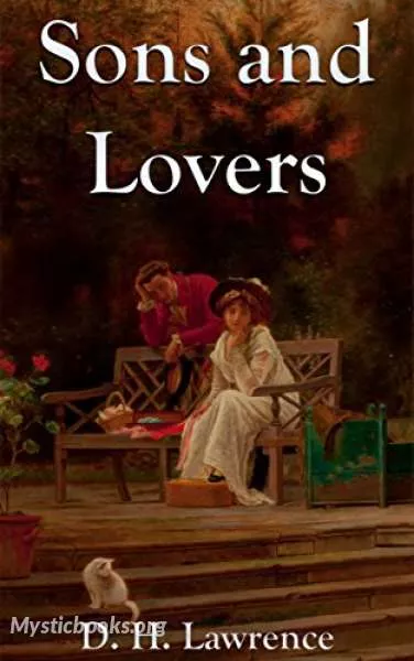 Cover of Book 'Sons and Lovers '