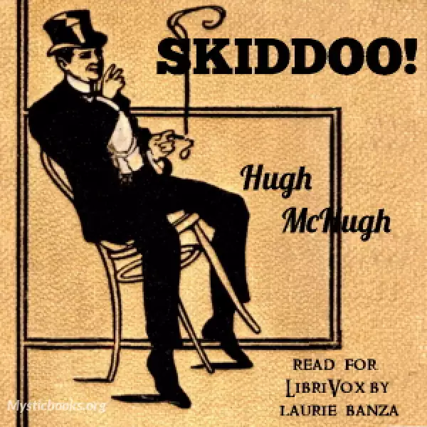 Book Cover of Skiddoo!