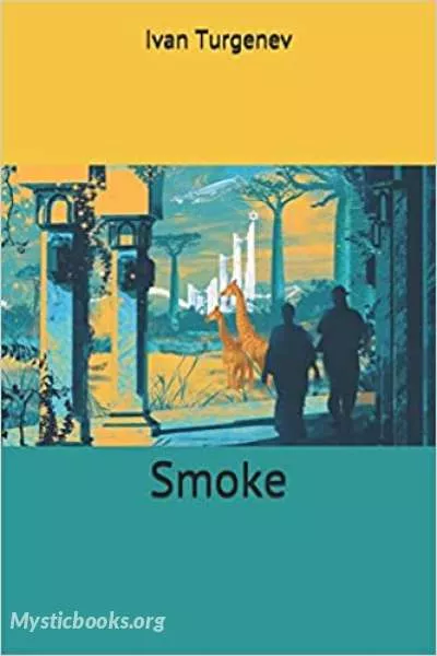 Cover of Book 'Smoke '