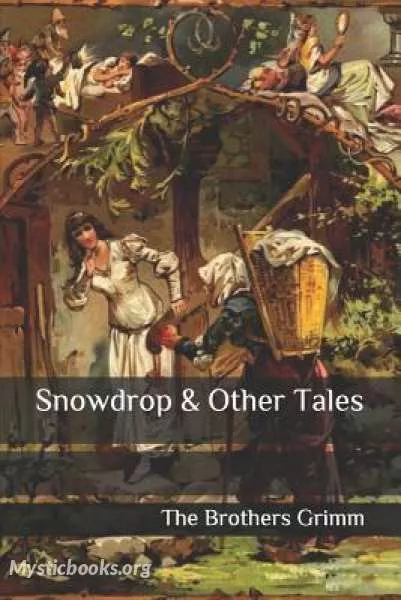 Cover of Book 'Snowdrop and Other Tales'