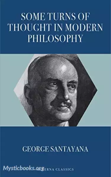 Cover of Book 'Some Turns of Thought in Modern Philosophy '