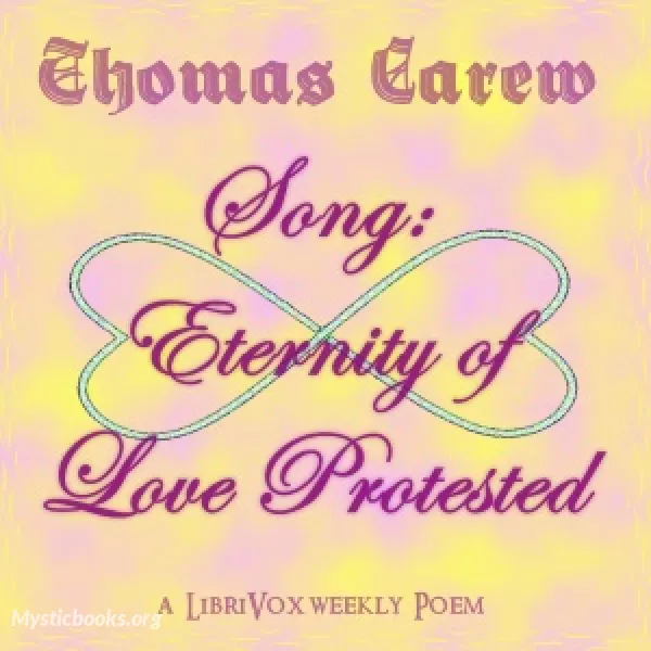 Audiobook of Song: Eternity of Love Protested