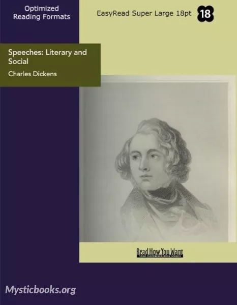 Audiobook of Speeches: Literary and Social