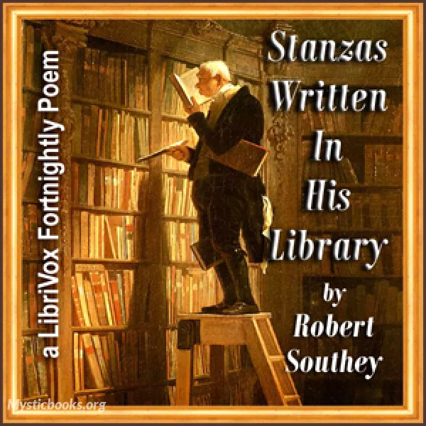 Audiobook of Stanzas Written in His Library