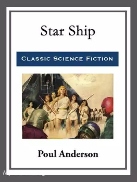 Cover of Book 'Star Ship'