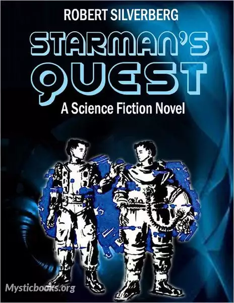 Book Cover of Starman's Quest